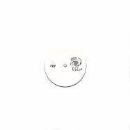 Front View : Unknown - UNTITLED (VINYL ONLY) - OGE White / OGEWHITE007