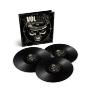 Front View : Volbeat - REWIND, REPLAY, REBOUND: LIVE IN DEUTSCHLAND (3LP) - Vertigo Berlin / 0731433