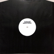 Front View : FTL - FULL METAL JUNGLIST EP - Beyond Electronix / B.E 004