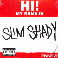 Front View : Eminem - MY NAME IS / BAD GUYS ALWAYS DIE(LTD 7 INCH) - Universal / 876686