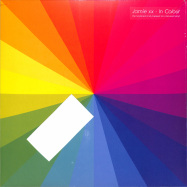 Front View : Jamie XX - IN COLOUR (RANDOM COLOURED LP) - Young Turks / YT229LPE / 05204071