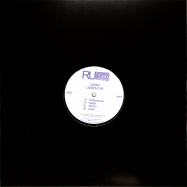 Front View : DJOKO - LESSON 1 EP - Rutilance / Ruti022
