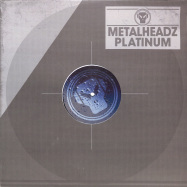 Front View : Jem One - THE RAIN EP - Metalheadz / Methpla33
