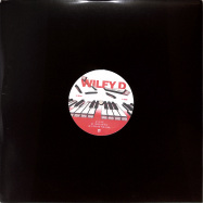 Front View : Wilfy D - NEW LOCKDOWN SOUL EP - Dansu Discs / DSD024