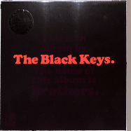 Front View : The Black Keys - BROTHERS (DELUXE 9X7 INCH BOX) - Nonesuch / 7559791881