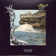 Front View : Ewan Jansen - ISLAND DIARY (LP) - Butter Sessions / BSR032T