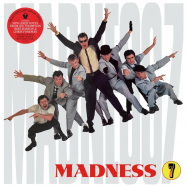 Front View : Madness - 7 (LP) - Bmg Rights Management / 405053861877