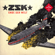Front View : ZSK - ENDE DER WELT (LP + CD) - Century Media / 19439798511