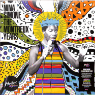 Front View : Nina Simone - THE MONTREUX YEARS (2LP) 180 g - BMG / 405053863124