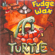 Front View : Fudge Wax - TURTLE (COLOURED LP) - Last Exit Music / 06436