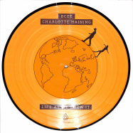 Front View : Bcee & Charlotte Haining - LIFE AS WE KNEW IT (2LP, PICTURE DISC) - Spearhead Records / SPEAR148