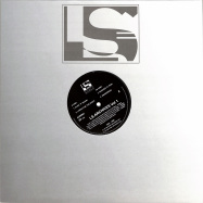 Front View : Various Artists - LS ARCHIVES VOL 1 (1994/1995) - Liftin Spirit Records / ADMM65