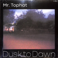 Front View : Mr. Tophat - DUSK TO DAWN PART 1 (2X12) - Junk Yard Con / TE1001-1LP