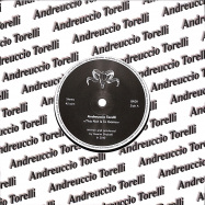 Front View : Andreuccio Torelli - THIS IS NOT A GAME (7 INCH) - Baran Records / BR011