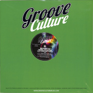 Front View : Nu Port 62 - WHEN LOVE IS OVER / MAKE IT HAPPEN (MICKY MORE & ANDY TEE MIXES) - Groove Culture / GCV007