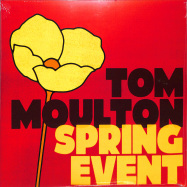Front View : Tom Moulton / Various Artists - SPRING EVENT (2LP GATEFOLD, BLACK VINYL) - Jamies / JAMGUY3048