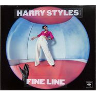 Front View : Harry Styles - FINE LINE (DIGIPAC) (CD) - Columbia International / 19439705122