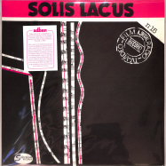 Front View : Solis Lacus - SOLIS LACUS (A SPECIAL RADIO TV RECORD - No15) - Sdban / SDBANSELECTION06 / SDBANSELEC06