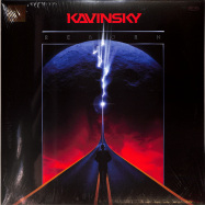 Front View : Kavinsky - REBORN (2LP) - Record Makers / REC190