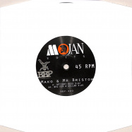 Front View : Mako & Mr Bristow - MOJAN EDITS (7 INCH) - Breakbeat Paradise / BBP200