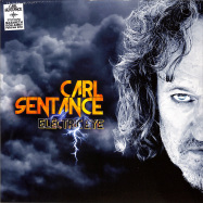 Front View : Carl Sentance - ELECTRIC EYE (LTD. BLACK VINYL LP) - Drakkar Entertainment GmbH / DRAK 2791