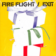 Front View : Fire Flight - EXIT (LP) - Isle Of Jura Records / ISLELP008