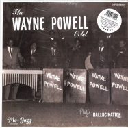 Front View : Wayne Powell Octet - PLAYS HALLUCINATION (LP + MP3) - Mojazz / MJLP9101