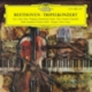 Front View : Symphonie-Orchester Berlin - BEETHOVEN: TRIPELKONZERT (180 G) (LP) - Clearaudio / 401516636236