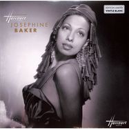 Front View : Josephine Baker - HARCOURT EDITION (WHITE LP) - Wagram / 05212331