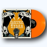 Front View : Electric Hydra - ELECTRIC HYDRA (ORANGE VINYL) (LP) - Sound Pollution - Majestic Mountain / MMR015LP
