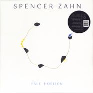 Front View : Spencer Zahn - PALE HORIZON (LTD WHITE TEAL & BEIGE LP) - Cascine / CSN159 / 00151899
