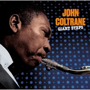 Front View : John Coltrane - GIANT STEPS (CD) - 20th Century Masterworks / 70060