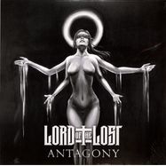 Front View : Lord Of The Lost - ANTAGONY (LTD.10TH ANNIVERSARY 2LP EDITION) - Out Of Line Music / OUT1142-43