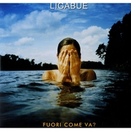 Front View : Ligabue - FUORI COME VA? (180g Blue2LP) - Warner Music International / 505419712557