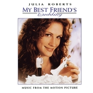 Front View : Various - MY BEST FRIEND S WEDDING (LP) - Real Gone Music / RGM1420