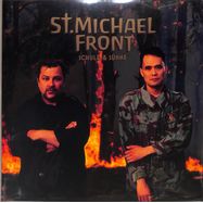 Front View : St. Michael Front - SCHULD & S??HNE (BLACK VINYL) - Prophecy Productions / AB 106LP