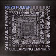 Front View : Rhys Fulber - COLLAPSING EMPIRES (2LP) - Sonic Groove / SGLP012