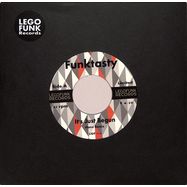 Front View : Hansi & Lego - FUNKTASTY (7 INCH)(VINYL ONLY) - Legofunk Records / LGF713