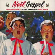 Front View : Various Artists - NOEL GOSPEL (LP) - Wagram / 05216741