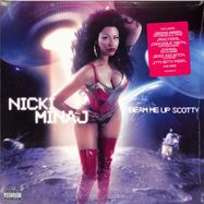 Front View : Nicki Minaj - BEAM ME UP SCOTTY (LTD.2LP) - Republic / 3896982