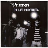 Front View : The Prisoners - THE LAST FOURFATHERS (180G  BLUE LP) - Ace Records / HIQLP 083