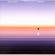 Front View : Monoconda - HORIZON (LP + MP3) - Kashtan / KASHTAN002