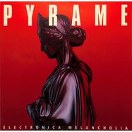 Front View : Pyrame - ELECTRONICA MELANCHOLIA EP - Thisbe Recordings / THISBE006