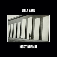 Front View : Gilla Band - MOST NORMAL (LP) - Rough Trade / 05231331