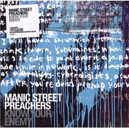 Front View : Manic Street Preachers - KNOW YOUR ENEMY (DELUXE 2LP) - Columbia International / 19439988681