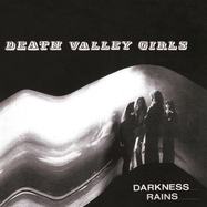 Front View : Death Valley Girls - DARKNESS RAINS (WHITE LP) - Suicide Squeeze / 00154379