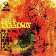 Front View : Peter Isaacson - SINGS SONGS OF (LP) - Americana Anthropology / LPANTHR105