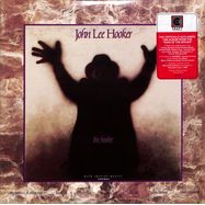 Front View : John Lee Hooker - THE HEALER (LP) - Concord Records / 7227454