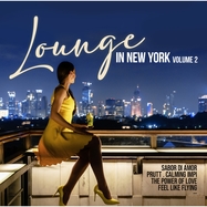 Front View : Various - LOUNGE IN NEW YORK VOL.2 (2CD) - Zyx Music / ZYX 48035-2