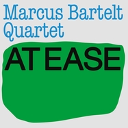 Front View : Marcus Quartet Bartelt - AT EASE (180GR. / GATEFOLD) (LP) - Jazzjazz / 25169